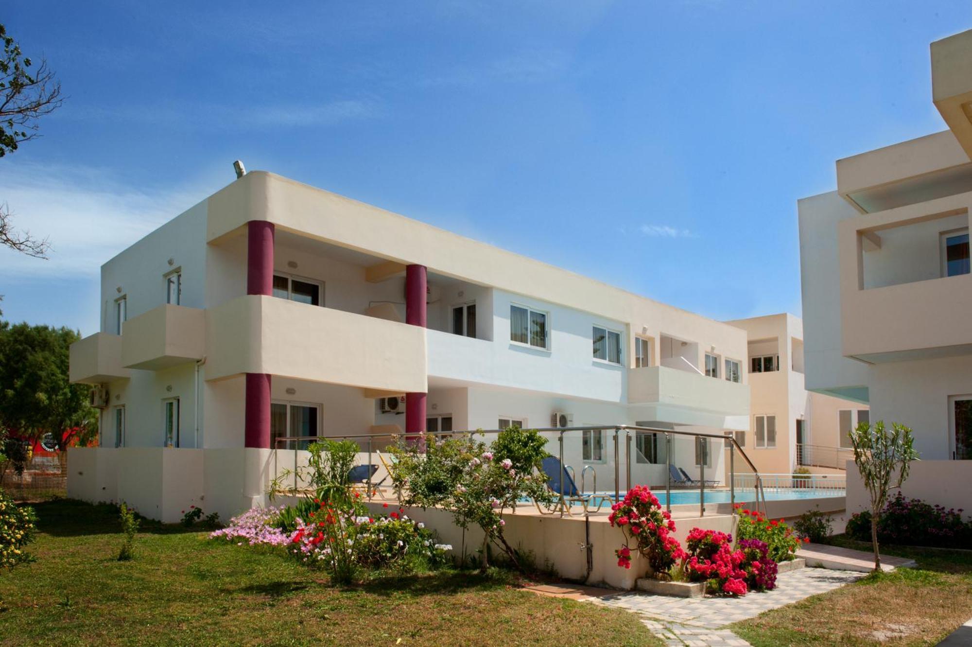 Thodorou Village Agia Marina Exterior foto