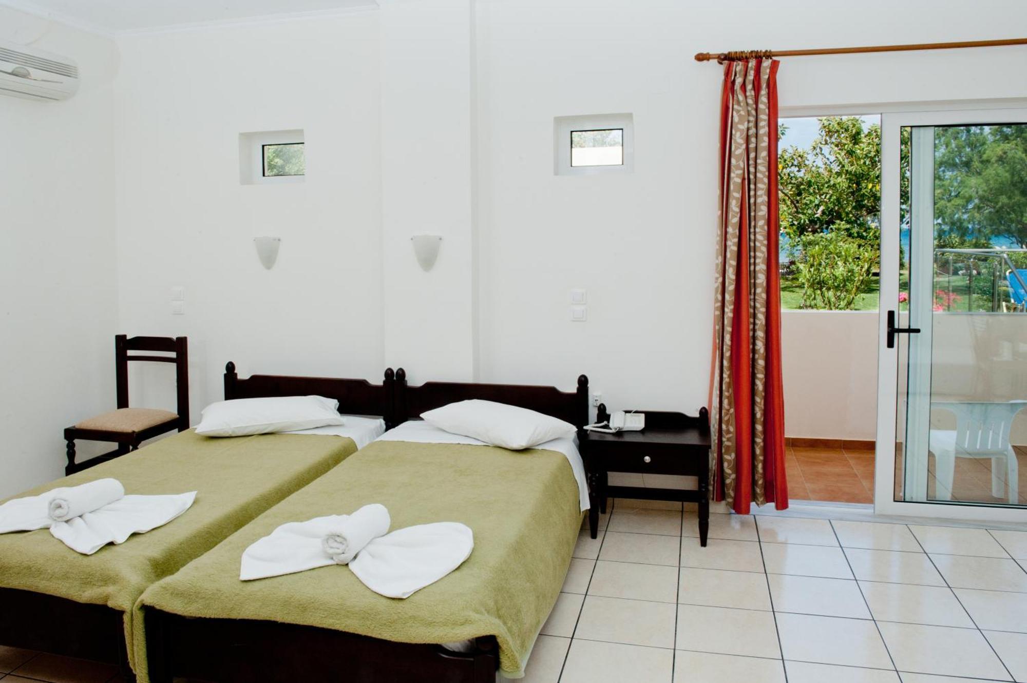 Thodorou Village Agia Marina Exterior foto