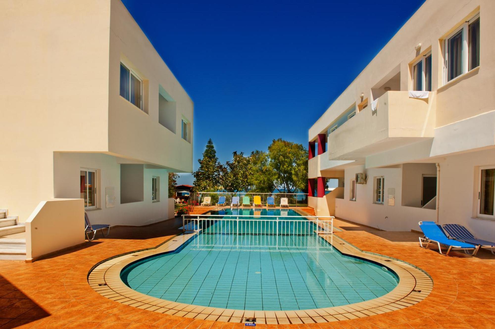 Thodorou Village Agia Marina Exterior foto
