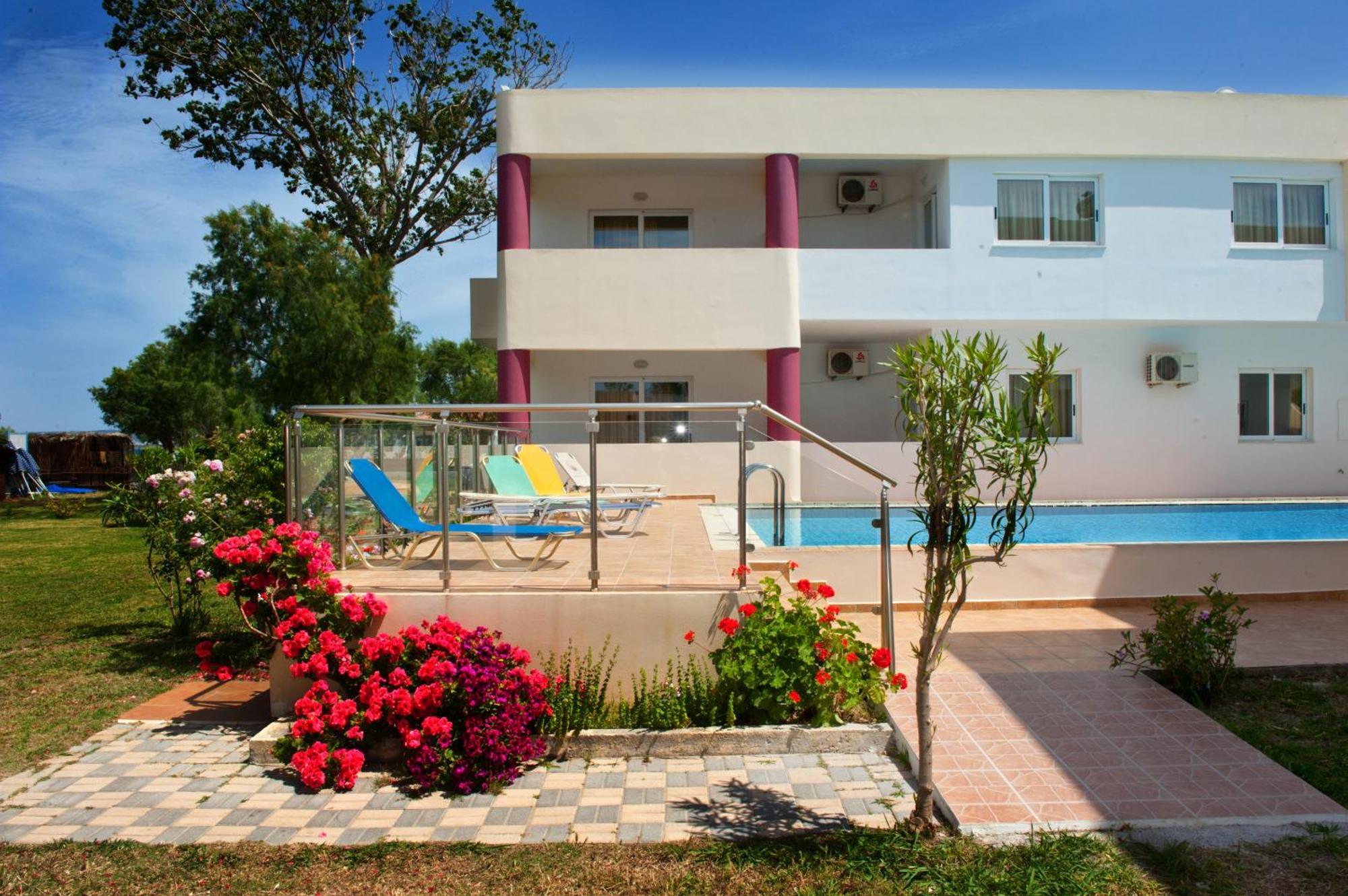 Thodorou Village Agia Marina Exterior foto