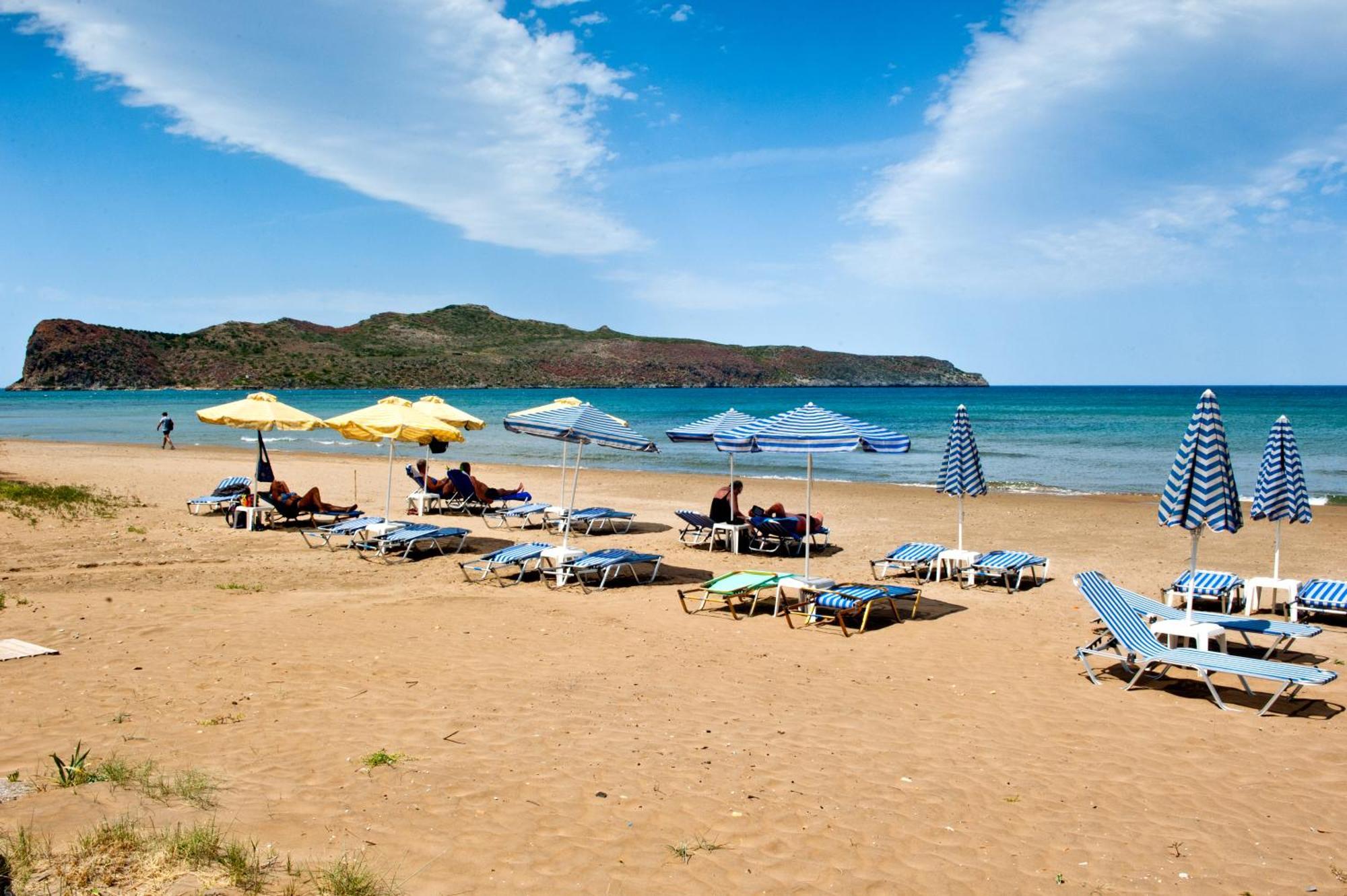 Thodorou Village Agia Marina Exterior foto