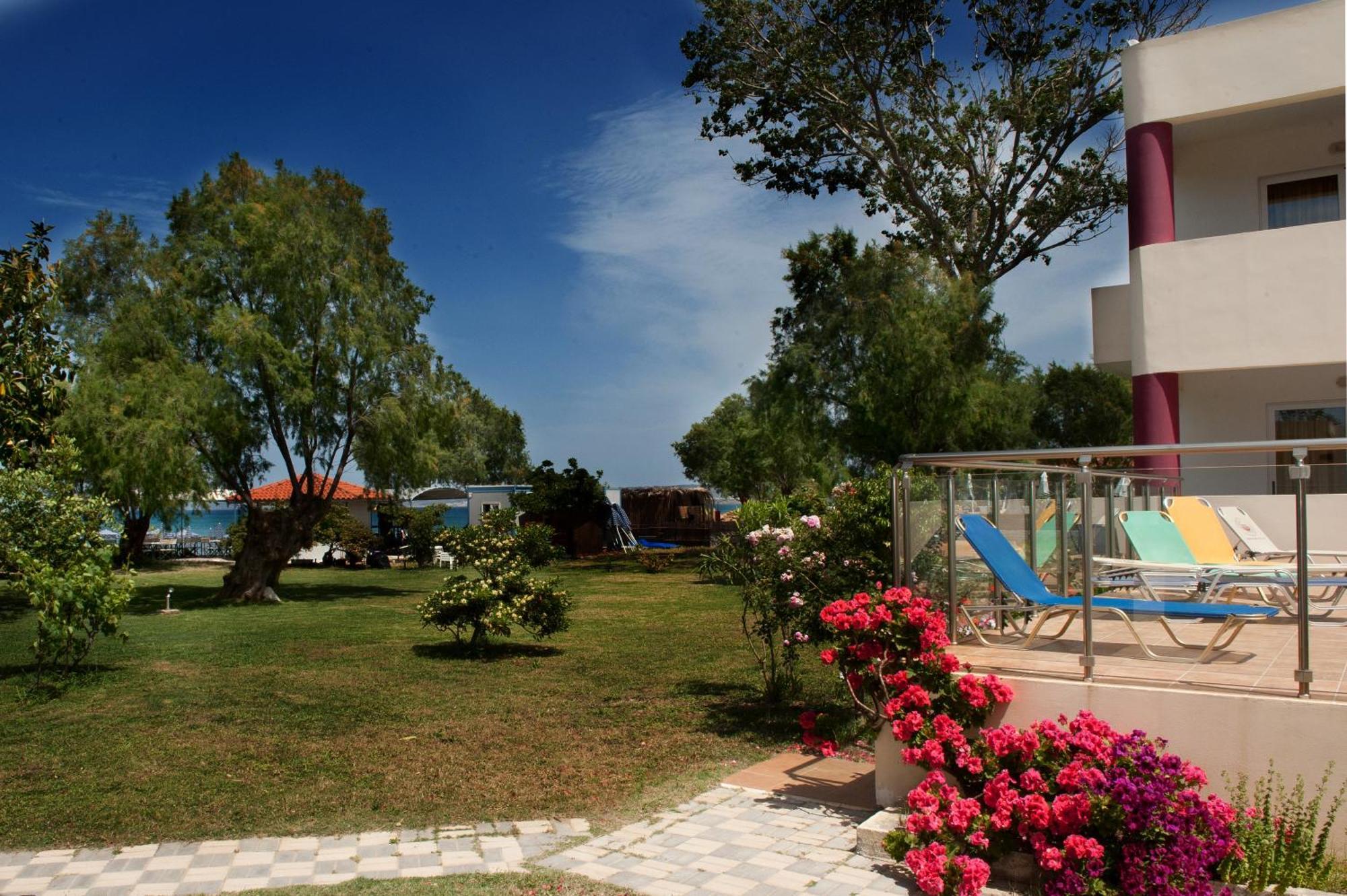 Thodorou Village Agia Marina Exterior foto
