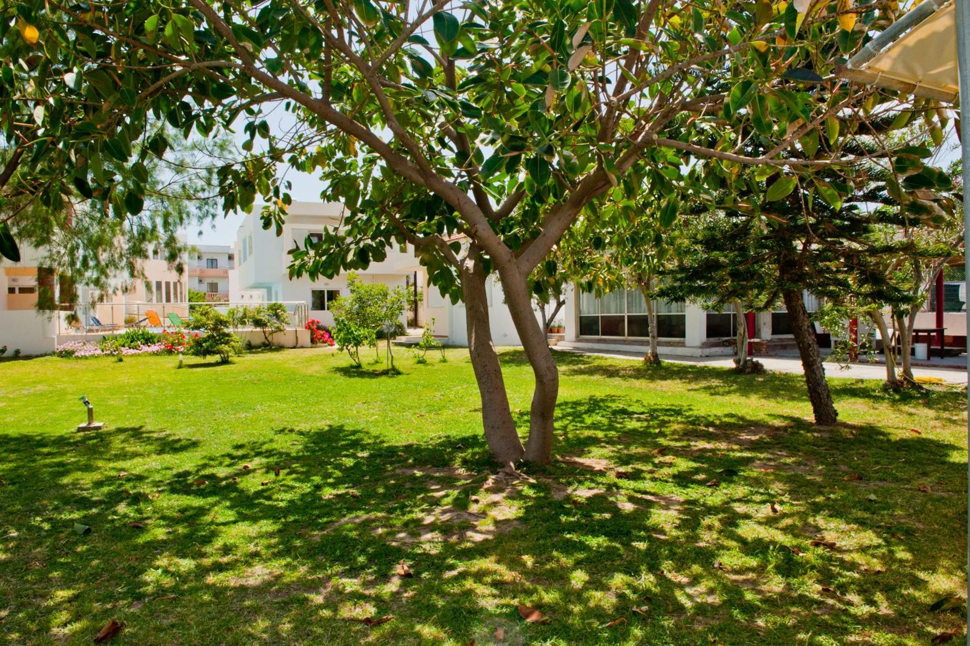 Thodorou Village Agia Marina Exterior foto