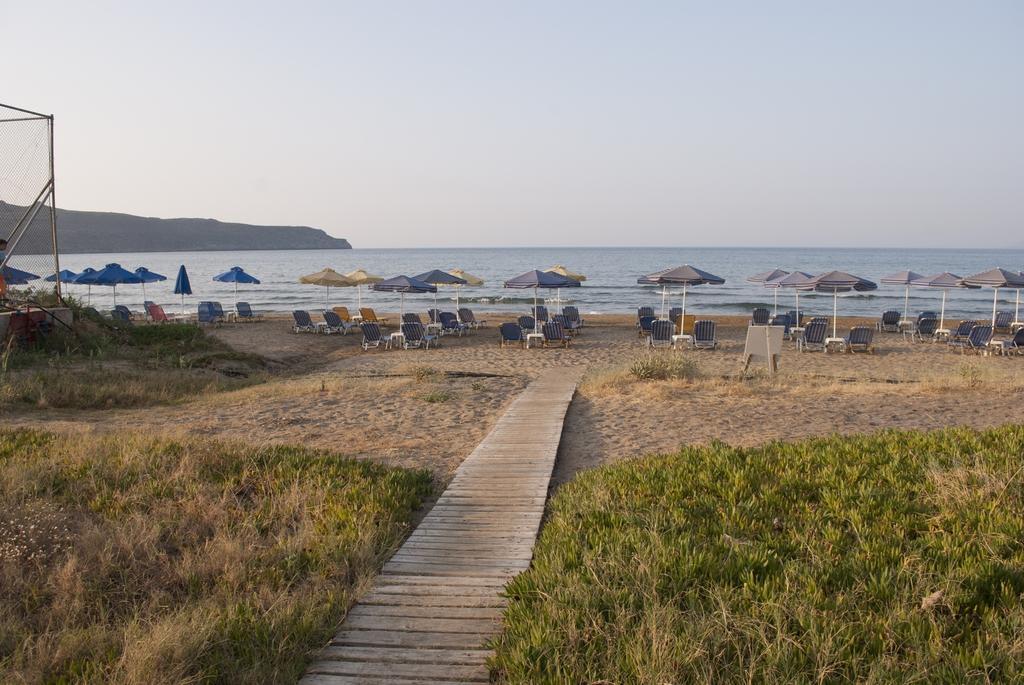 Thodorou Village Agia Marina Exterior foto